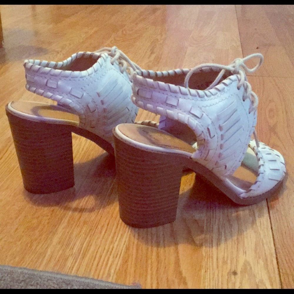 High heels